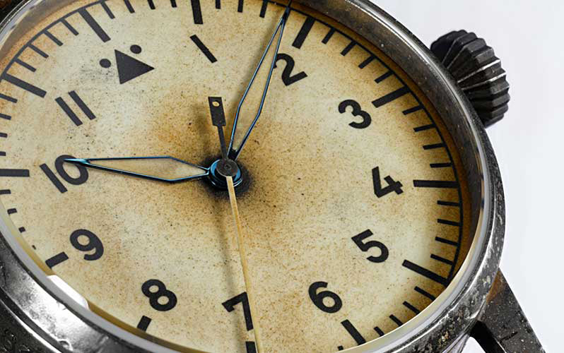 Laco Pilot Original Florenz Erbstuck - Image 4