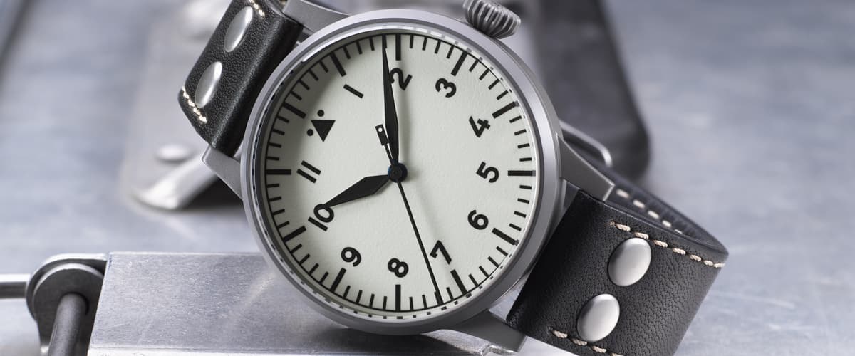 Laco Pilot Original Venedig 42 - Image 3