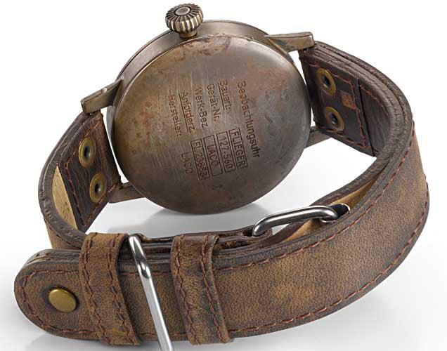 Laco Pilot Original Venedig Erbstuck - Image 2