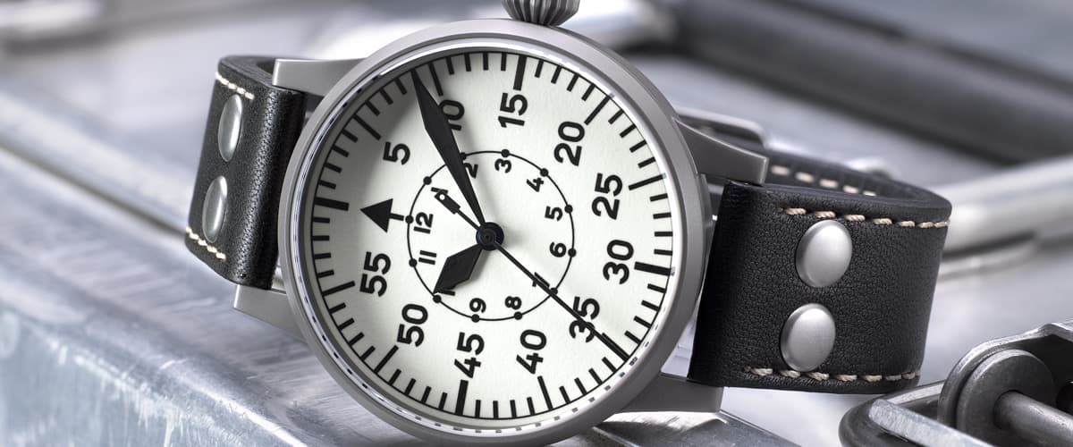 Laco Pilot Original Wien 42 - Image 3