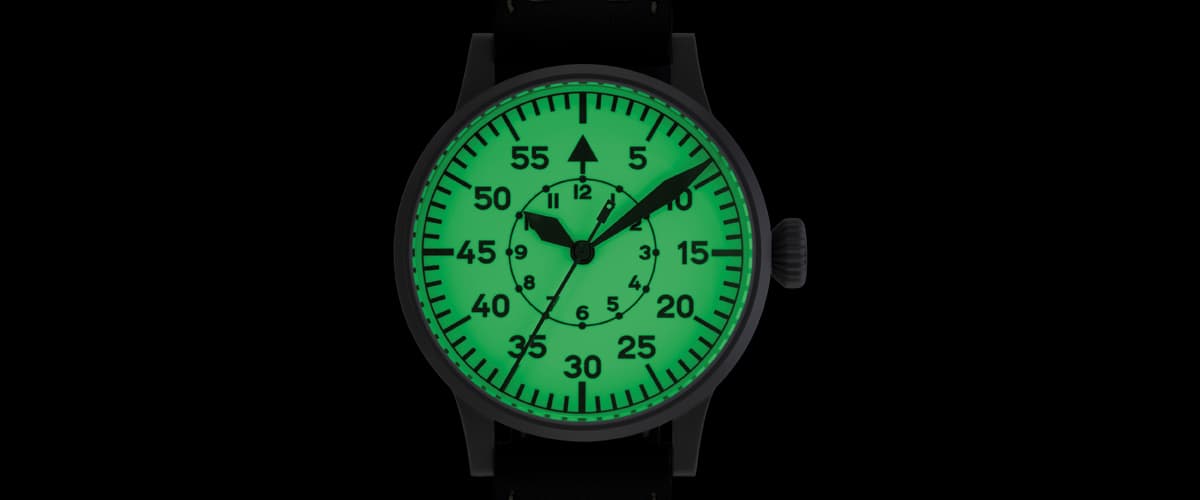 Laco Pilot Original Wien 42 - Image 4