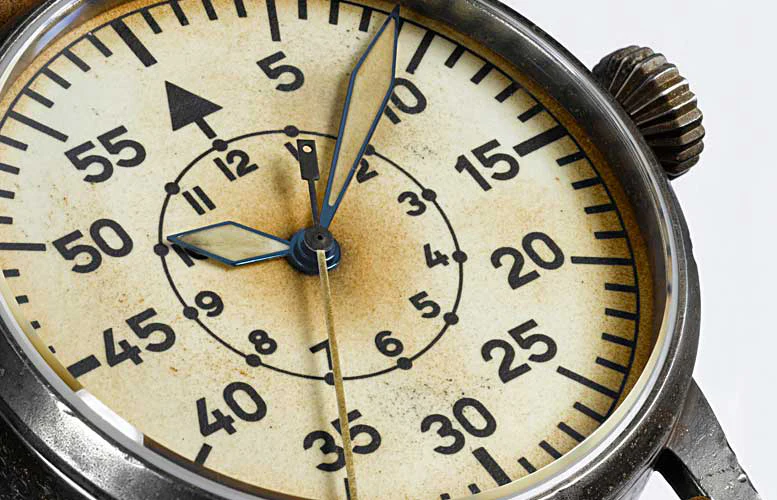 Laco Pilot Original Wien Erbstuck - Image 4