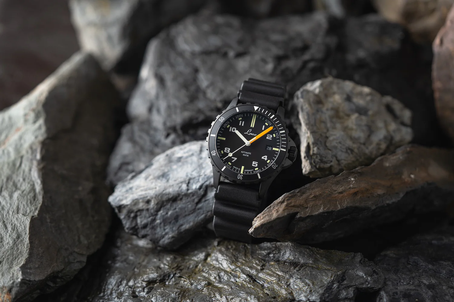 Laco Scorpion Himalaya 39 Rubber - Image 6