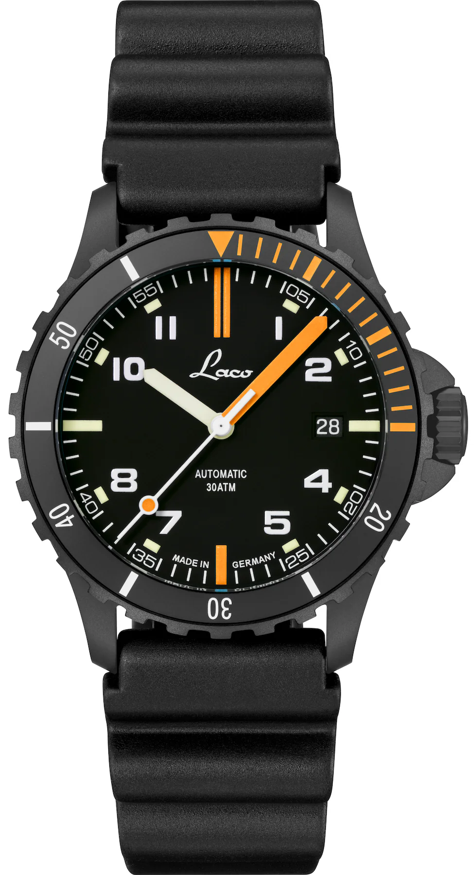 Laco Scorpion Mojave 39 DLC Rubber