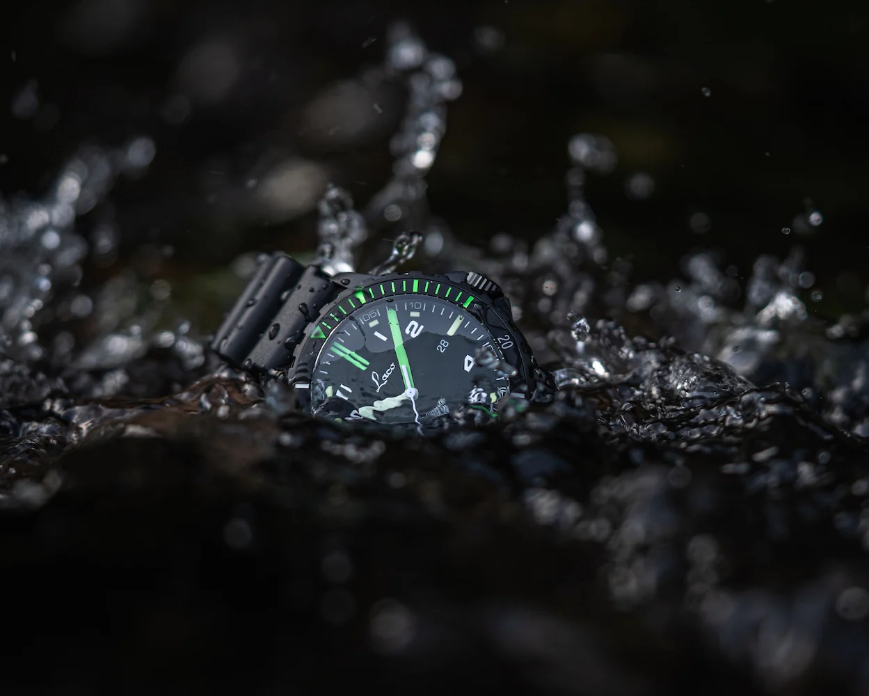 Laco Scorpion Mojave 39 DLC Rubber - Image 2