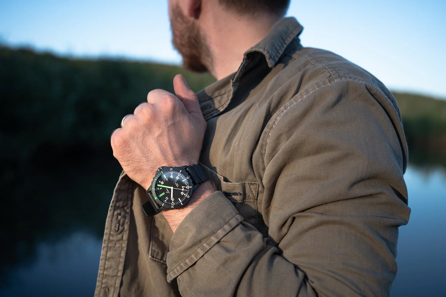 Laco Scorpion Mojave 39 DLC Rubber - Image 3