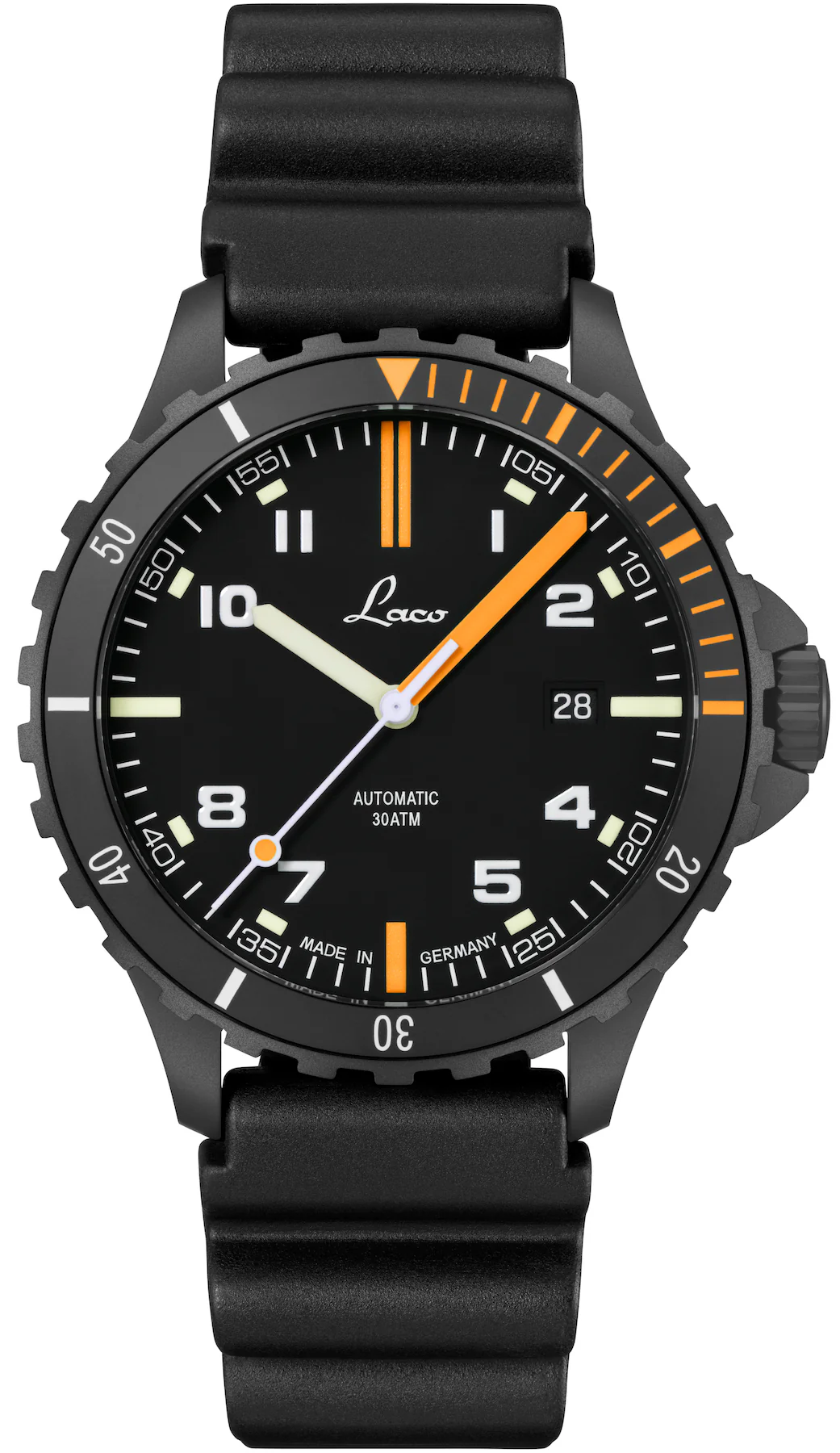 Laco Scorpion Mojave 42 DLC Rubber