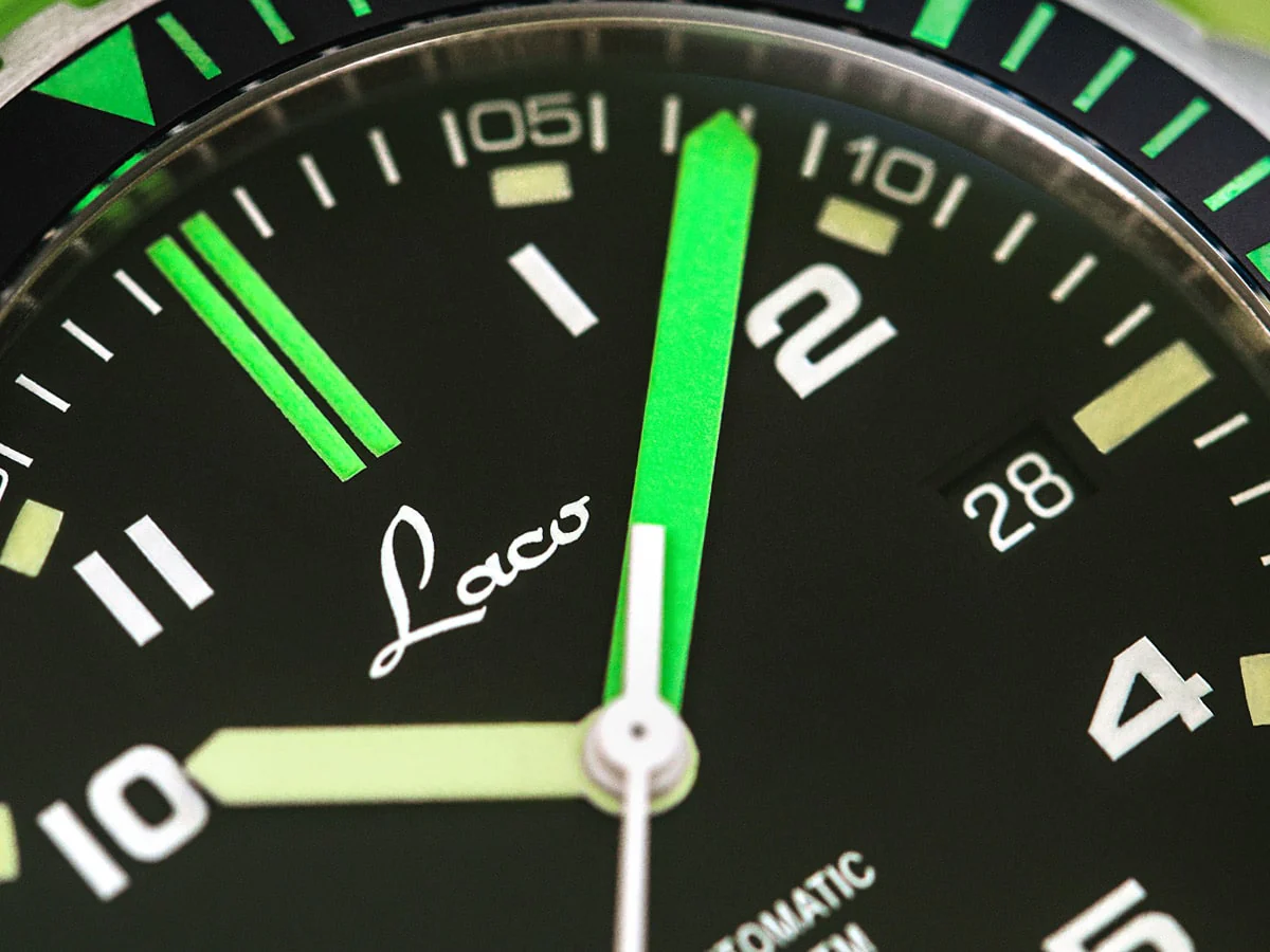 Laco Squad Amazonas 39 Bracelet - Image 5