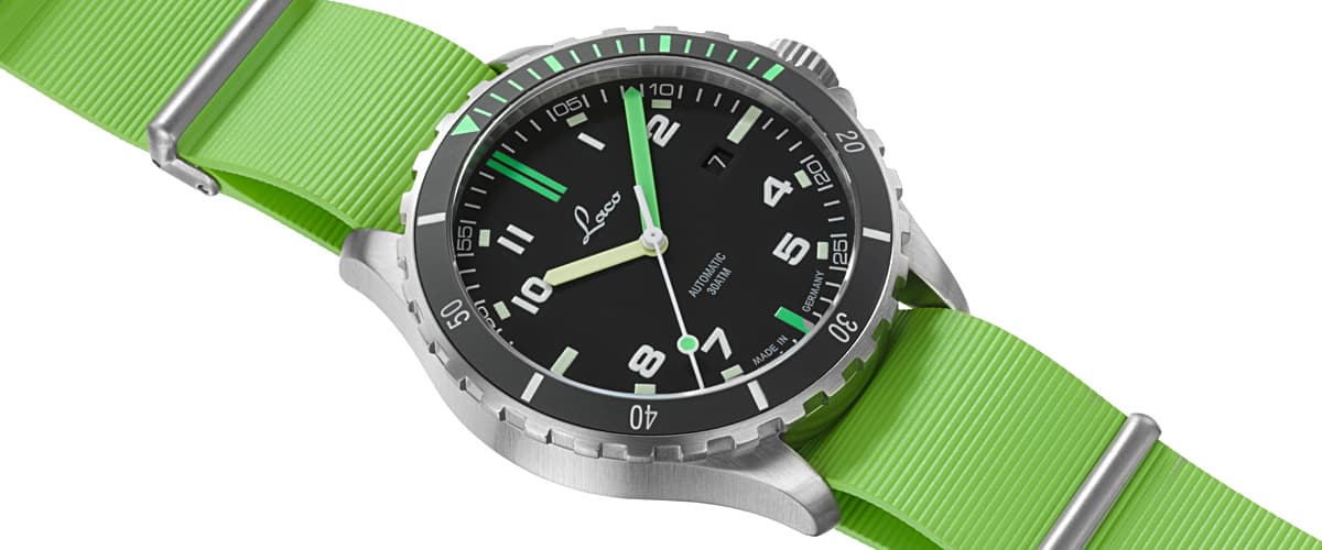 Laco Watch Squad Amazonas - Image 3