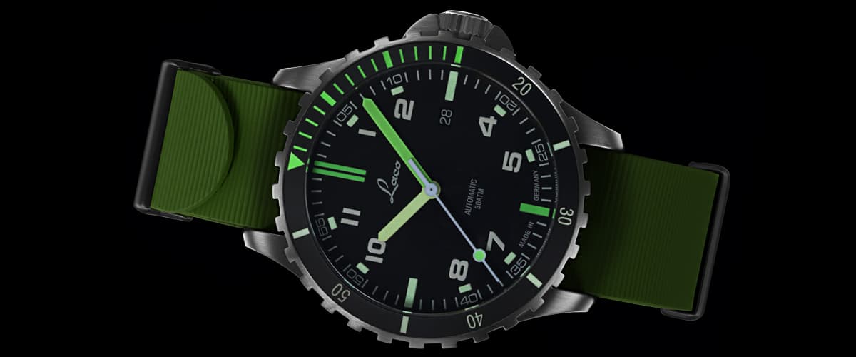 Laco Watch Squad Amazonas - Image 4