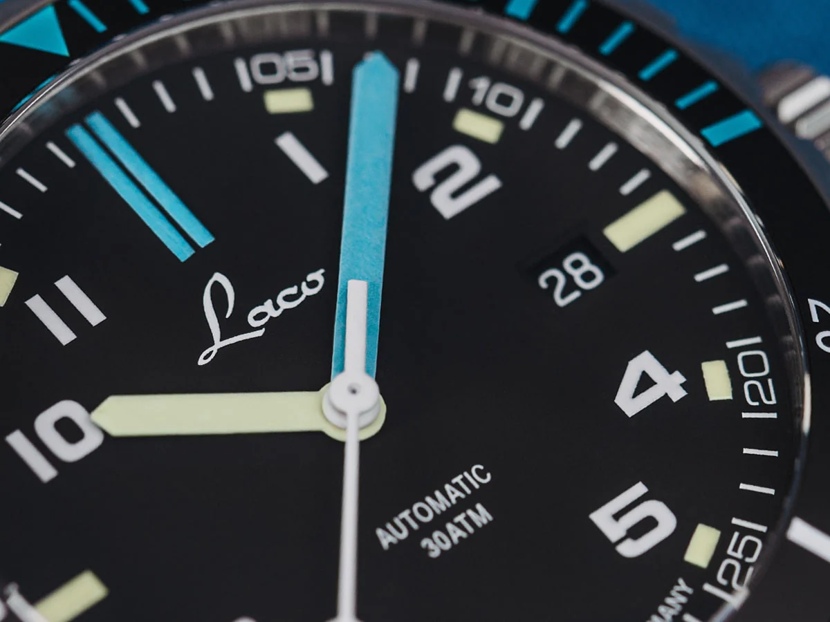 Laco Squad Atlantik 39 Rubber - Image 3