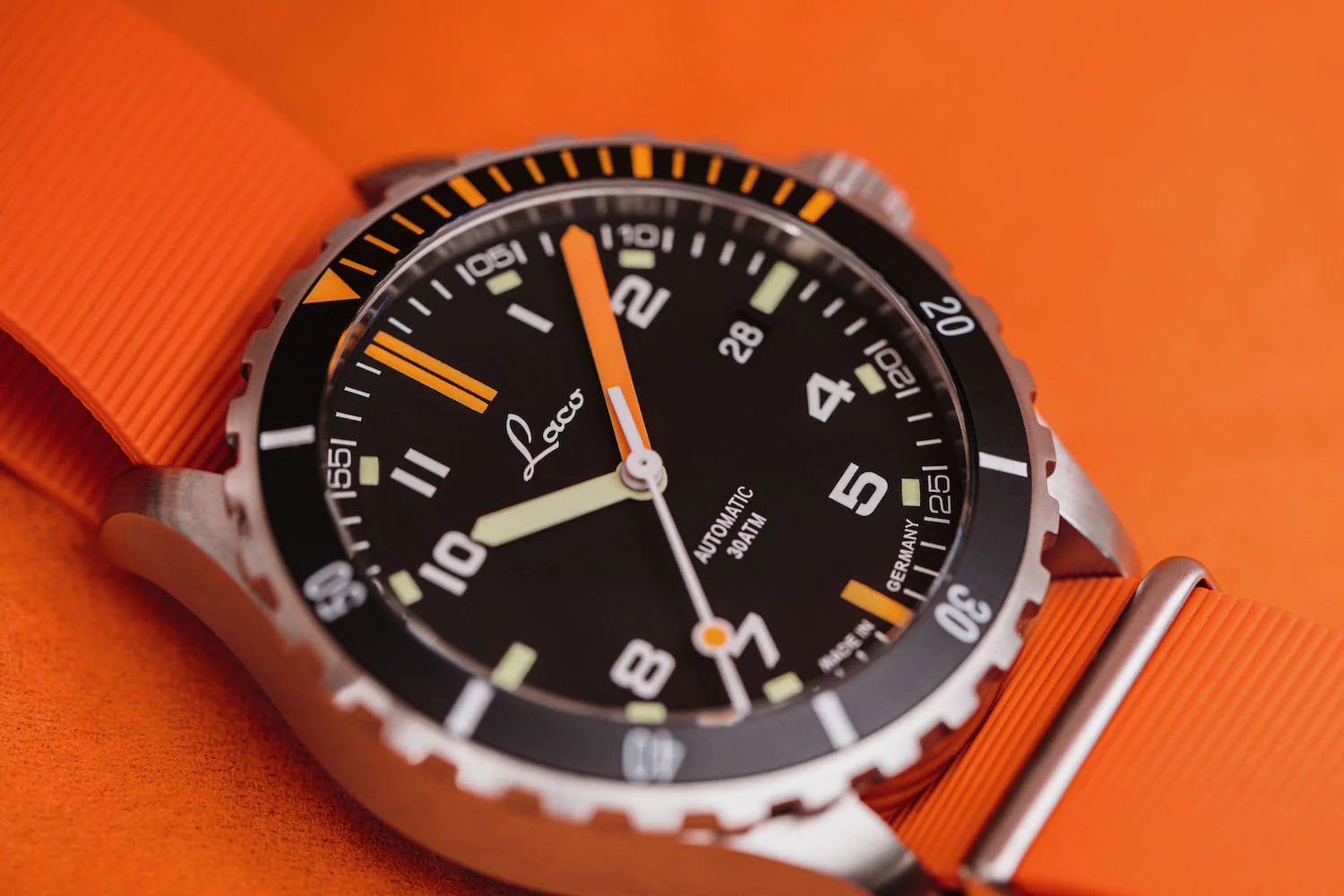 Laco Squad Mojave 39 Rubber - Image 2