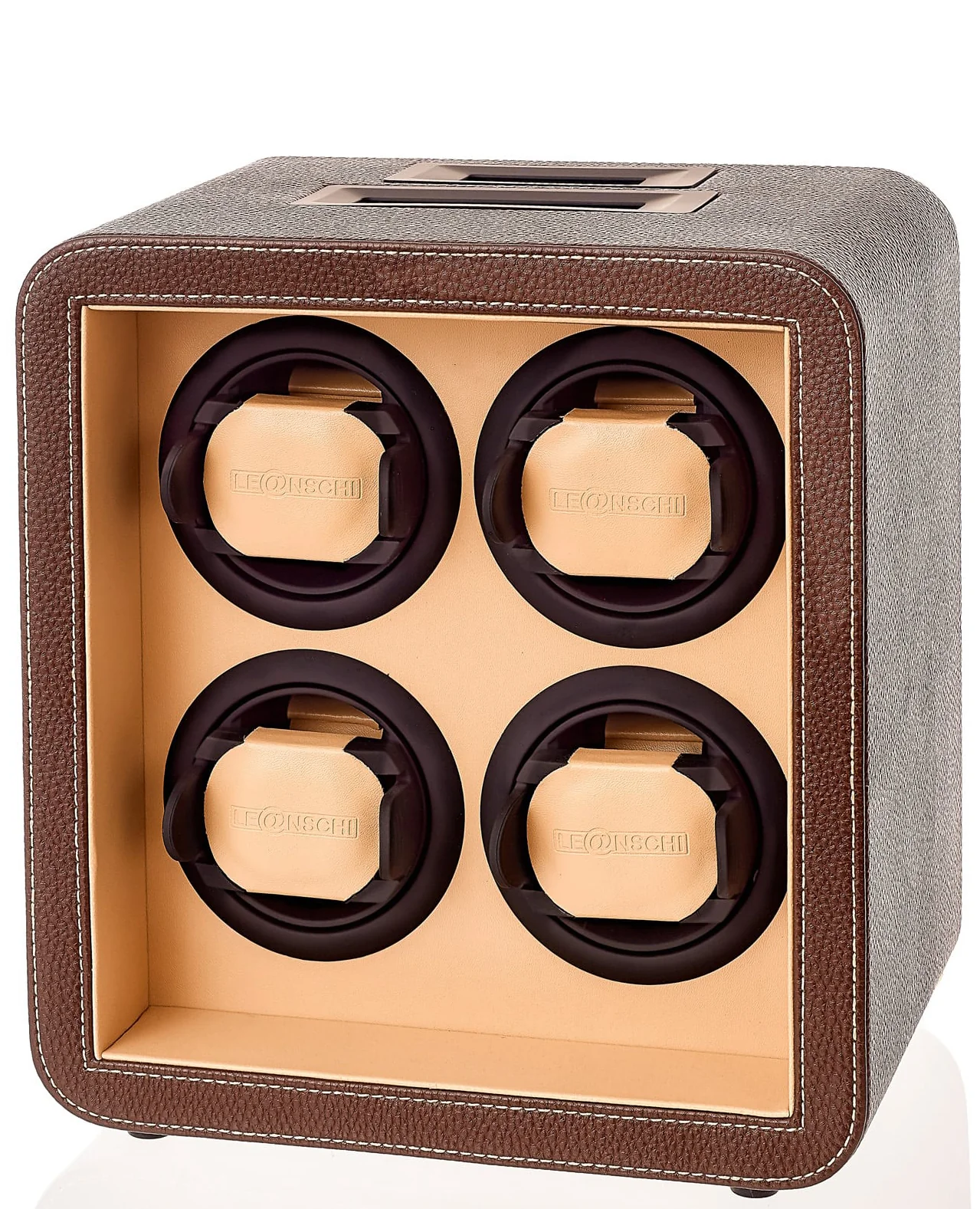 Leanschi Watch Winder 4 Multiple Winder - Image 3