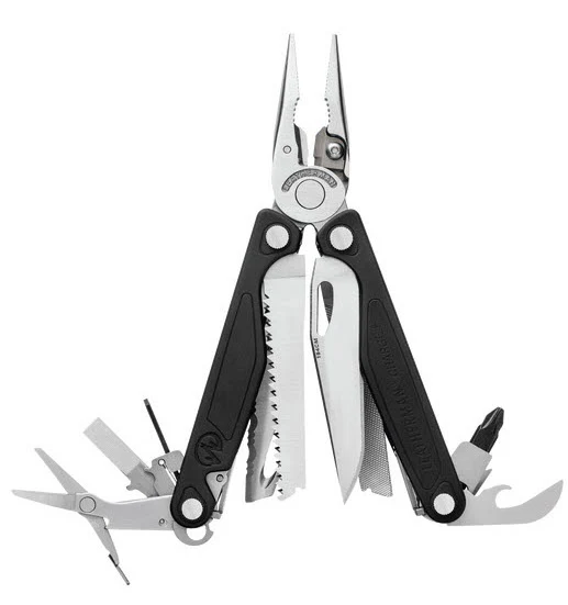 Leatherman Pocket Knife Charge