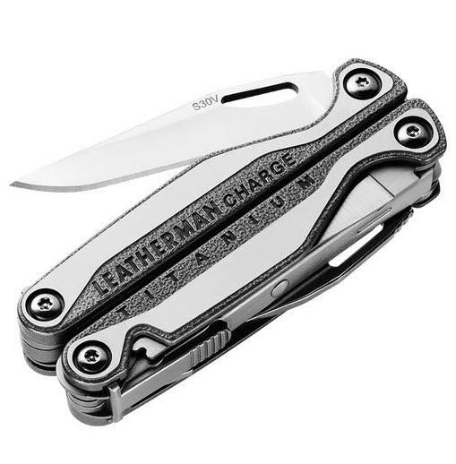 Leatherman Pocket Knife Charge TTI - Image 3