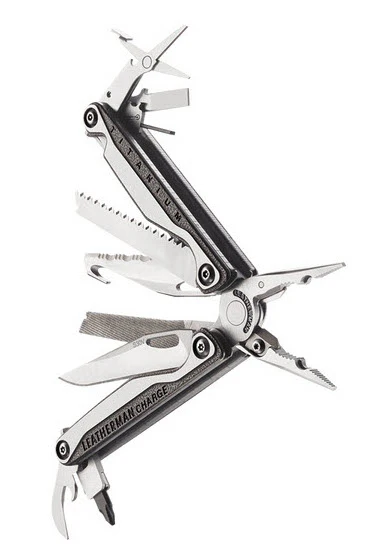 Leatherman Pocket Knife Charge TTI - Image 4