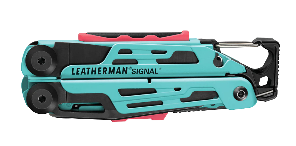 Leatherman Signal Multi-Tool - Aqua Cerakote - Image 3