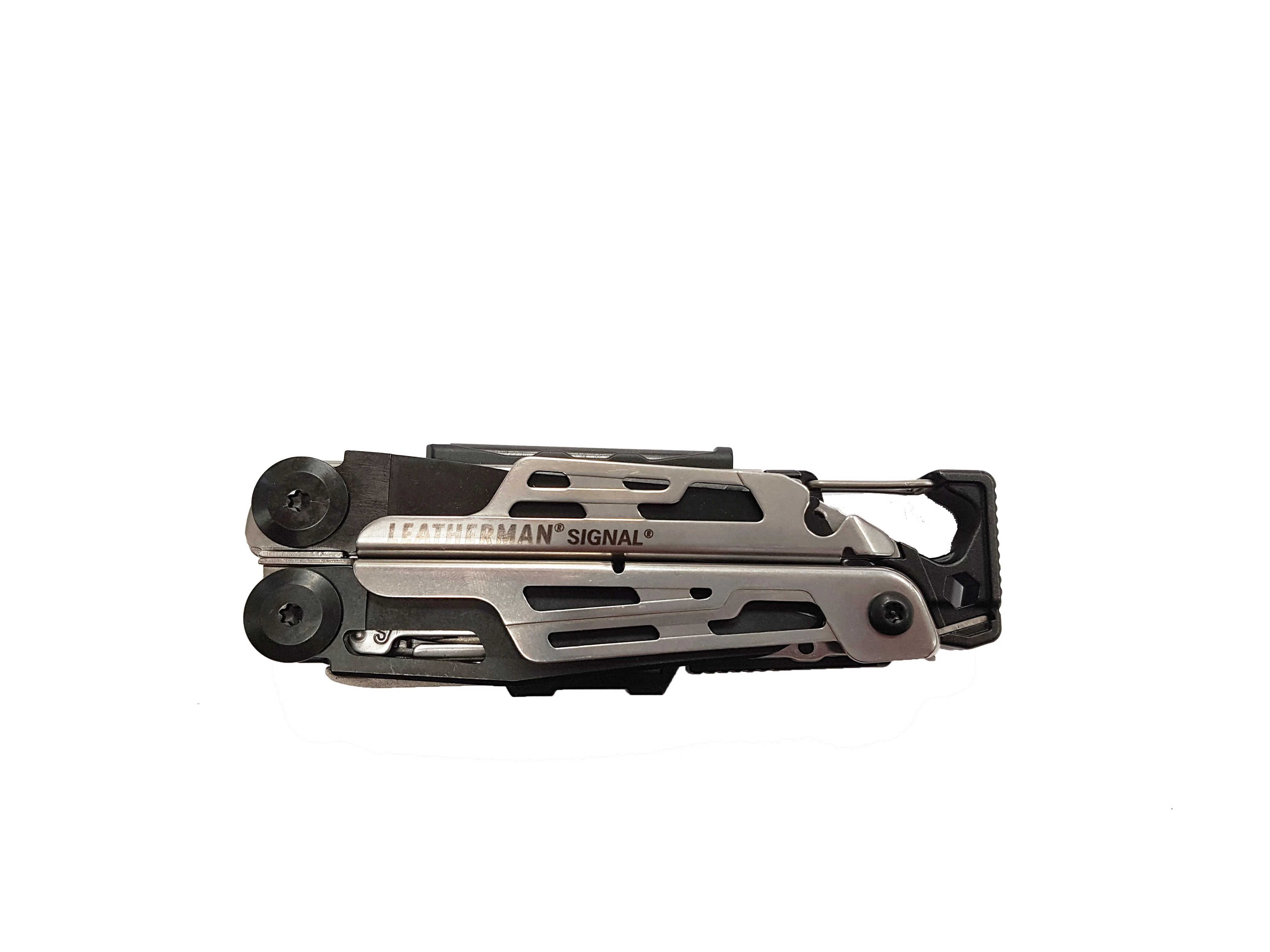 Leatherman Signal Multi-Tool - Black & Silver - Image 2