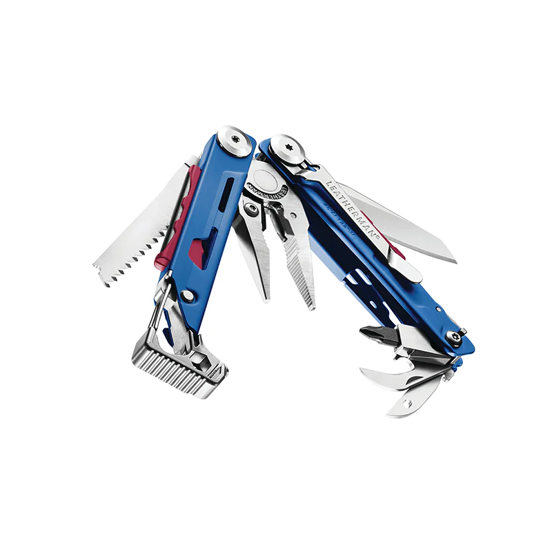 Leatherman Signal Multi-Tool - Blue Cerakote - Image 2