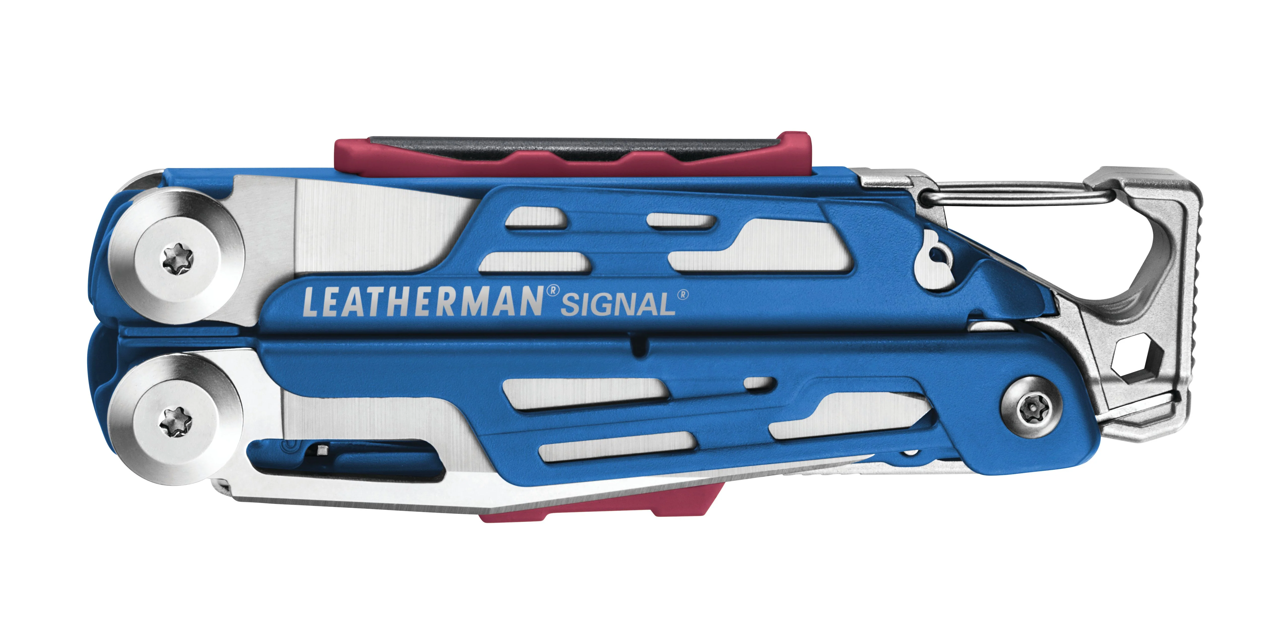 Leatherman Signal Multi-Tool - Blue Cerakote - Image 3