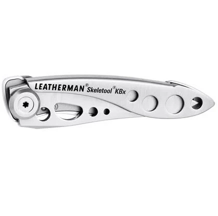 Leatherman Pocket Knife Skeletool KBx Knife Stainless - Image 3