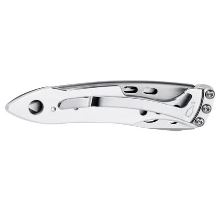 Leatherman Pocket Knife Skeletool KBx Knife Stainless - Image 4