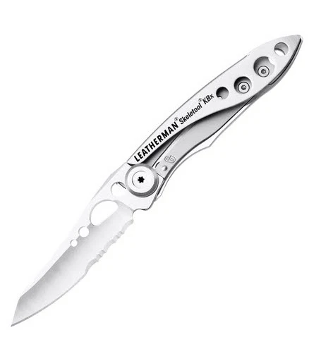 Leatherman Pocket Knife Skeletool KBx Knife Stainless - Image 5