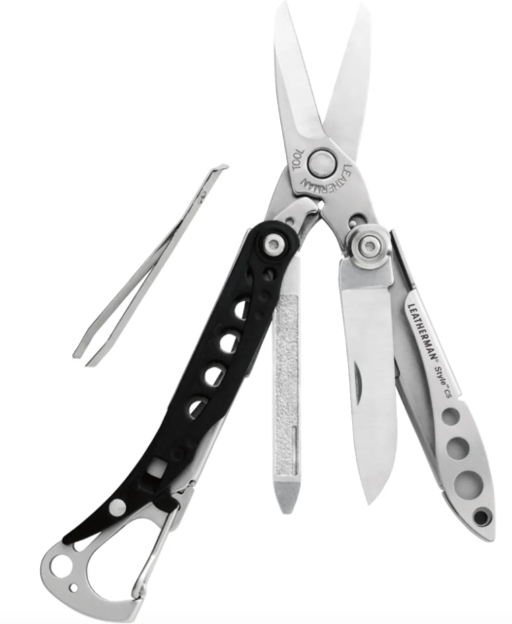 Leatherman Pocket Knife Style CS