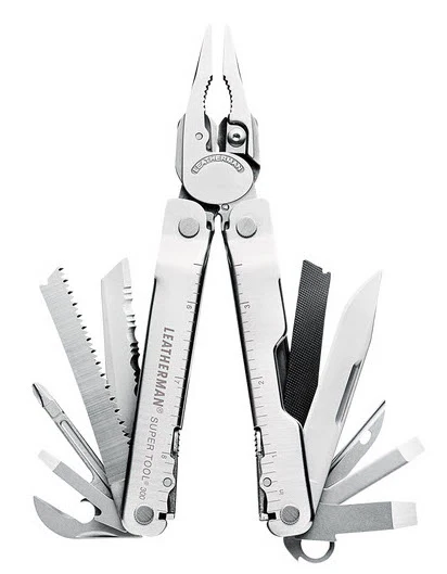 Leatherman Pocket Knife Supertool 300