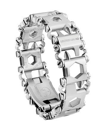 Leatherman Pocket Knife Tread LT Stainless Metric - Image 2