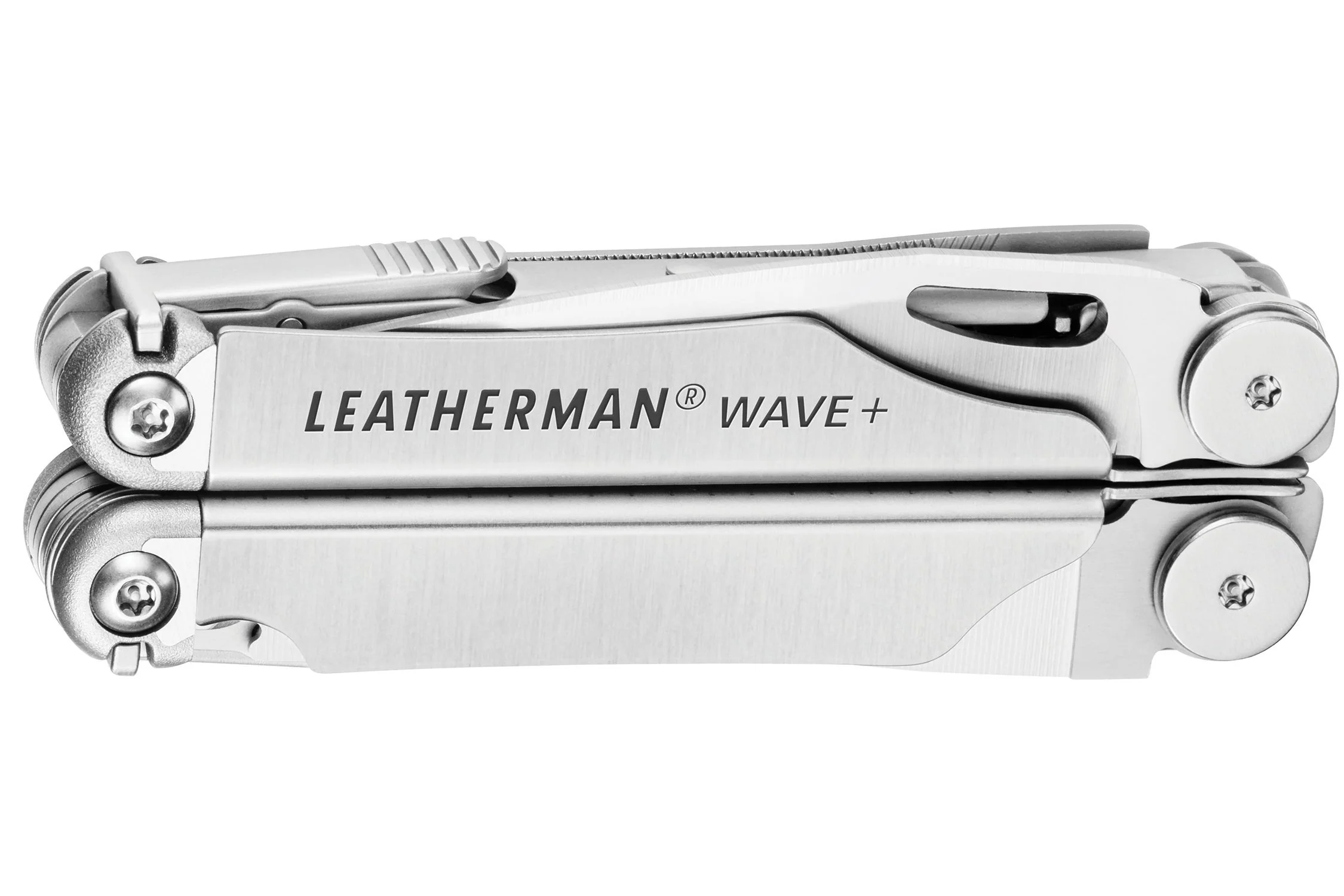 Leatherman Wave Multi-Tool - Stainless Steel - Image 3