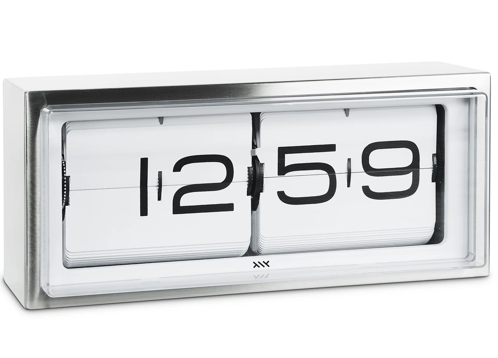 LEFF Amsterdam Clock Brick Wall Desk