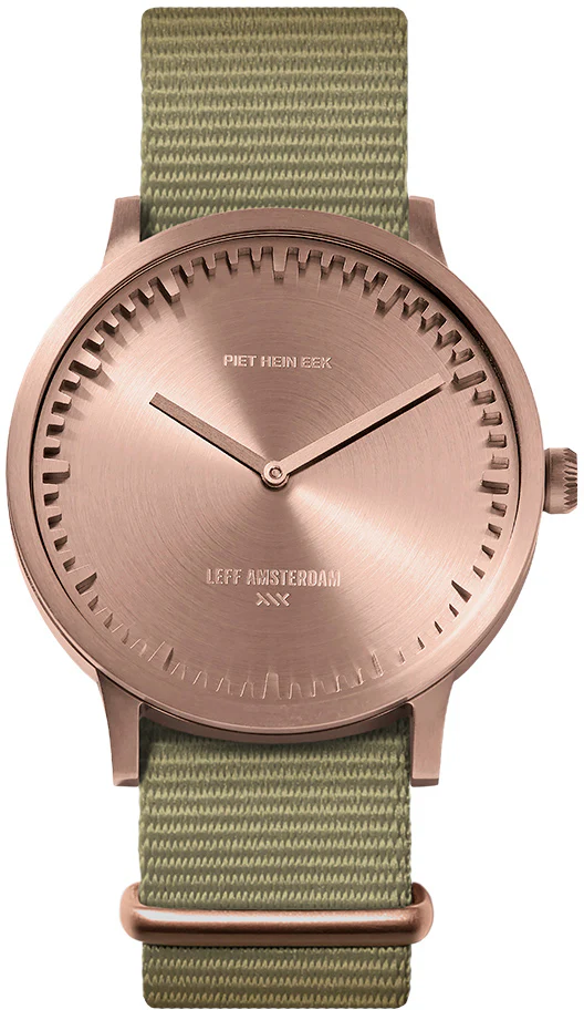 LEFF Amsterdam Watch Tube T40