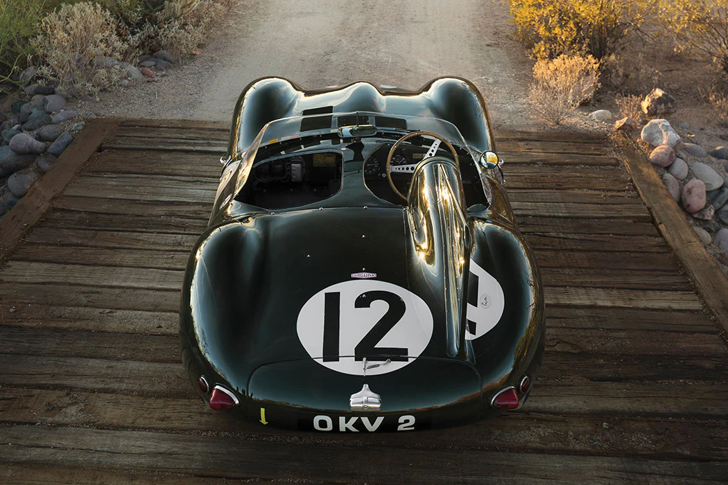 Lonville Watch Rallymaster Stirling Green - Image 2