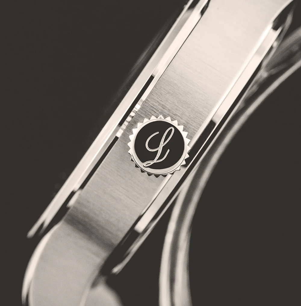 Lonville Watch Virage Blue GMT Limited Edition - Image 4