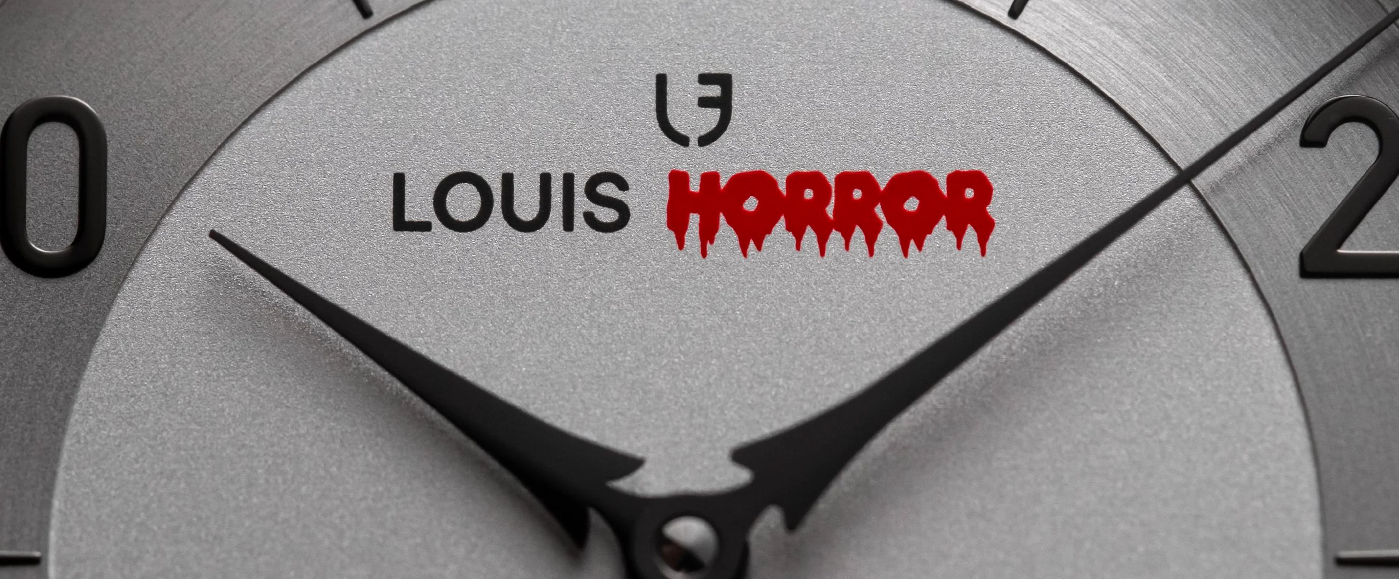 Louis Erard Excellence La Petite Seconde Louis Horror x Seconde Seconde Limited Edition - Image 5
