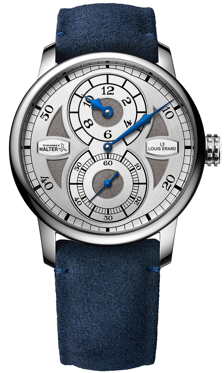 Louis Erard Excellence Le Regulateur Louis Erard x Vianney Halter Limited Edition