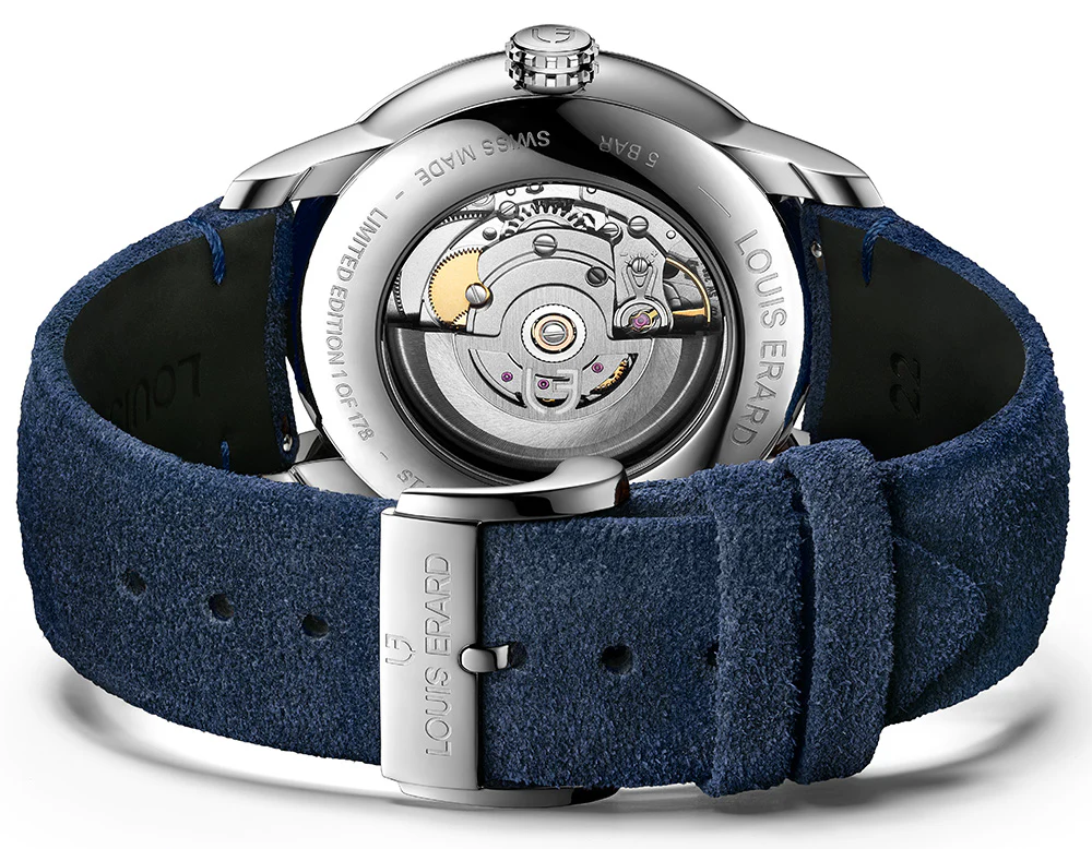 Louis Erard Excellence Le Regulateur Louis Erard x Vianney Halter Limited Edition - Image 2