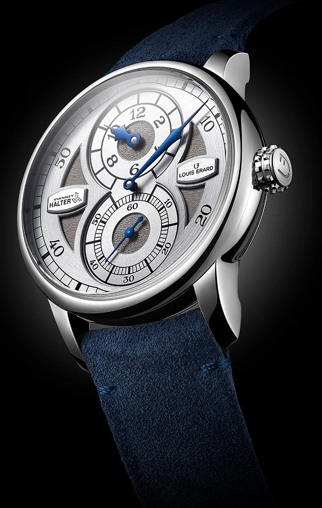 Louis Erard Excellence Le Regulateur Louis Erard x Vianney Halter Limited Edition - Image 3