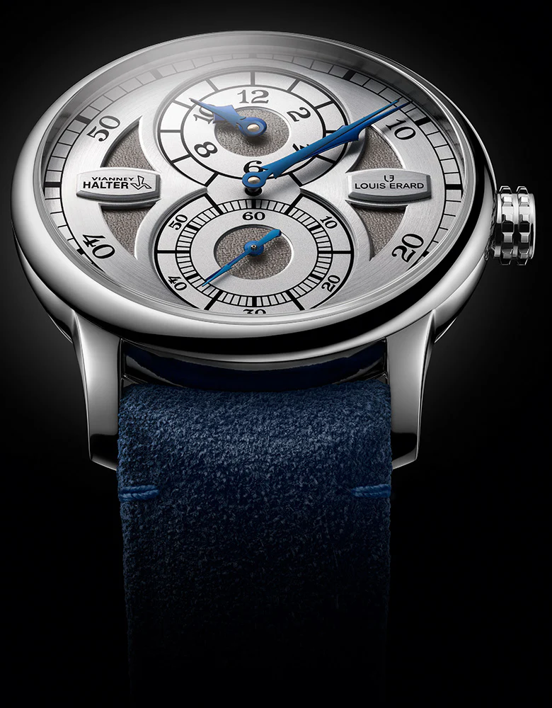 Louis Erard Excellence Le Regulateur Louis Erard x Vianney Halter Limited Edition - Image 4