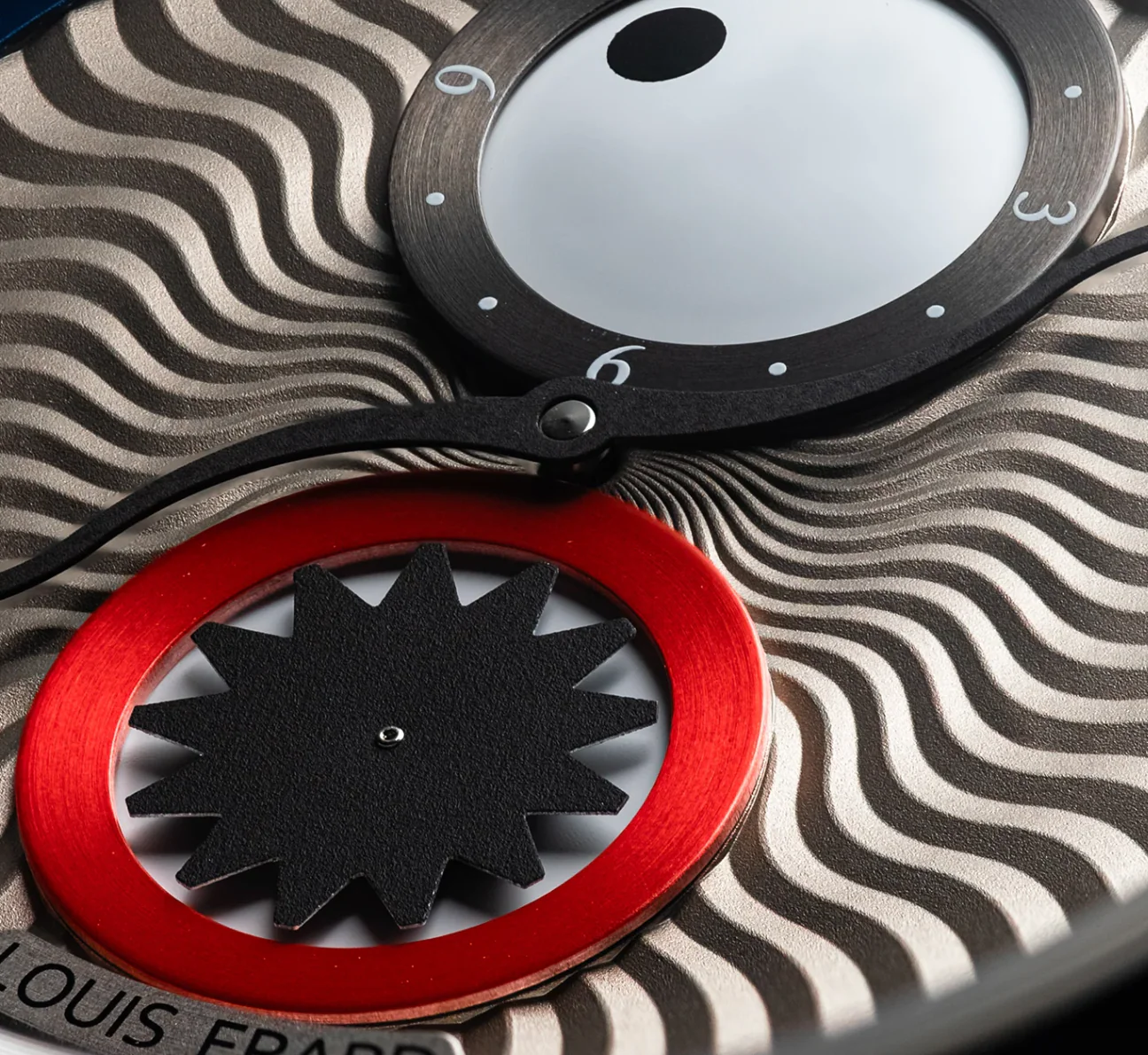Louis Erard Le Regulateur Louis Erard x Konstantin Chaykin III Watch - Image 3