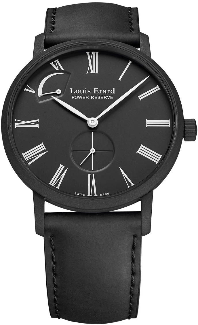 Louis Erard Watch Excellence