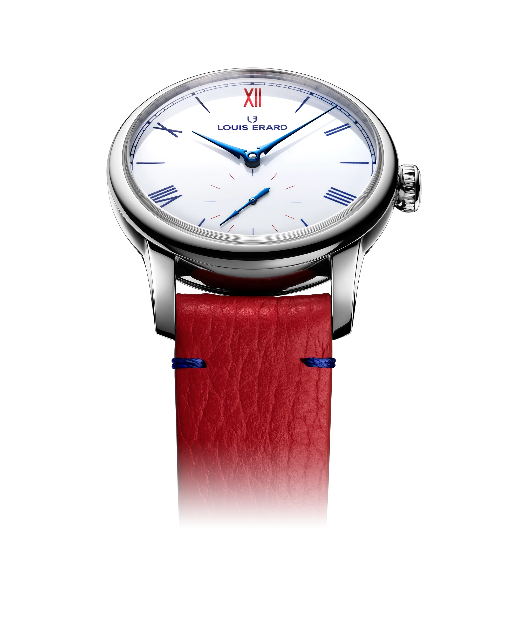 Louis Erard Excellence Email Grand Feu II Limited Edition Watch - Image 2
