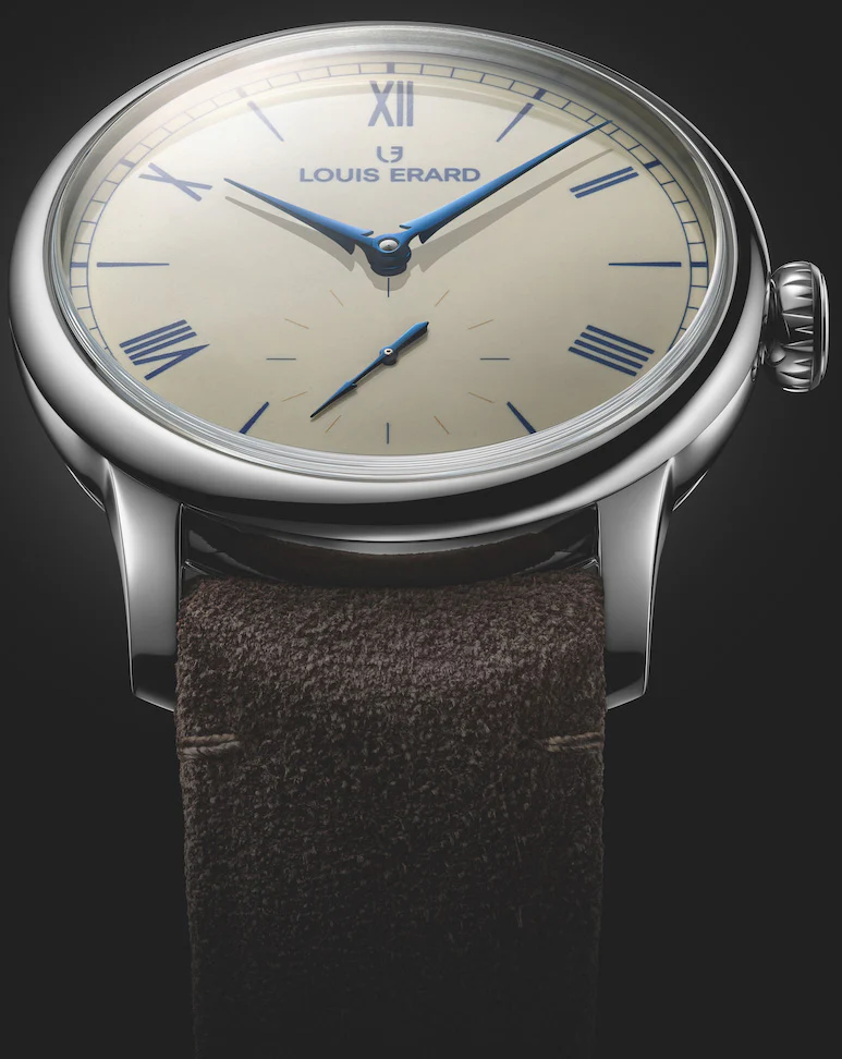 Louis Erard Excellence Email Grand Feu Limited Edition D - Image 2
