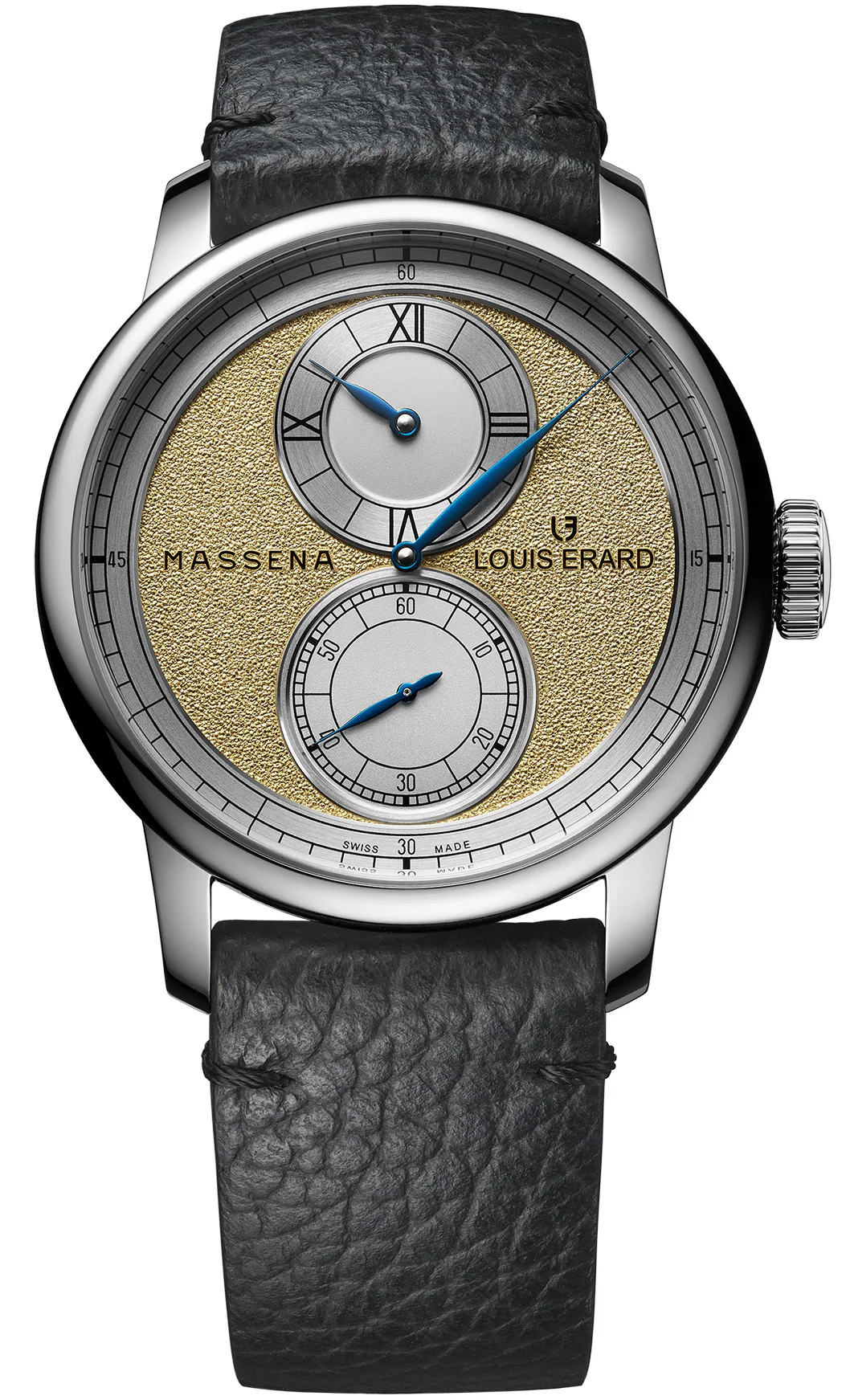 Louis Erard Excellence Le Regulateur Louis Erard x Massena LAB Limited Edition