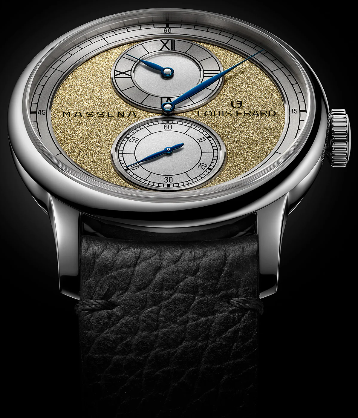 Louis Erard Excellence Le Regulateur Louis Erard x Massena LAB Limited Edition - Image 2