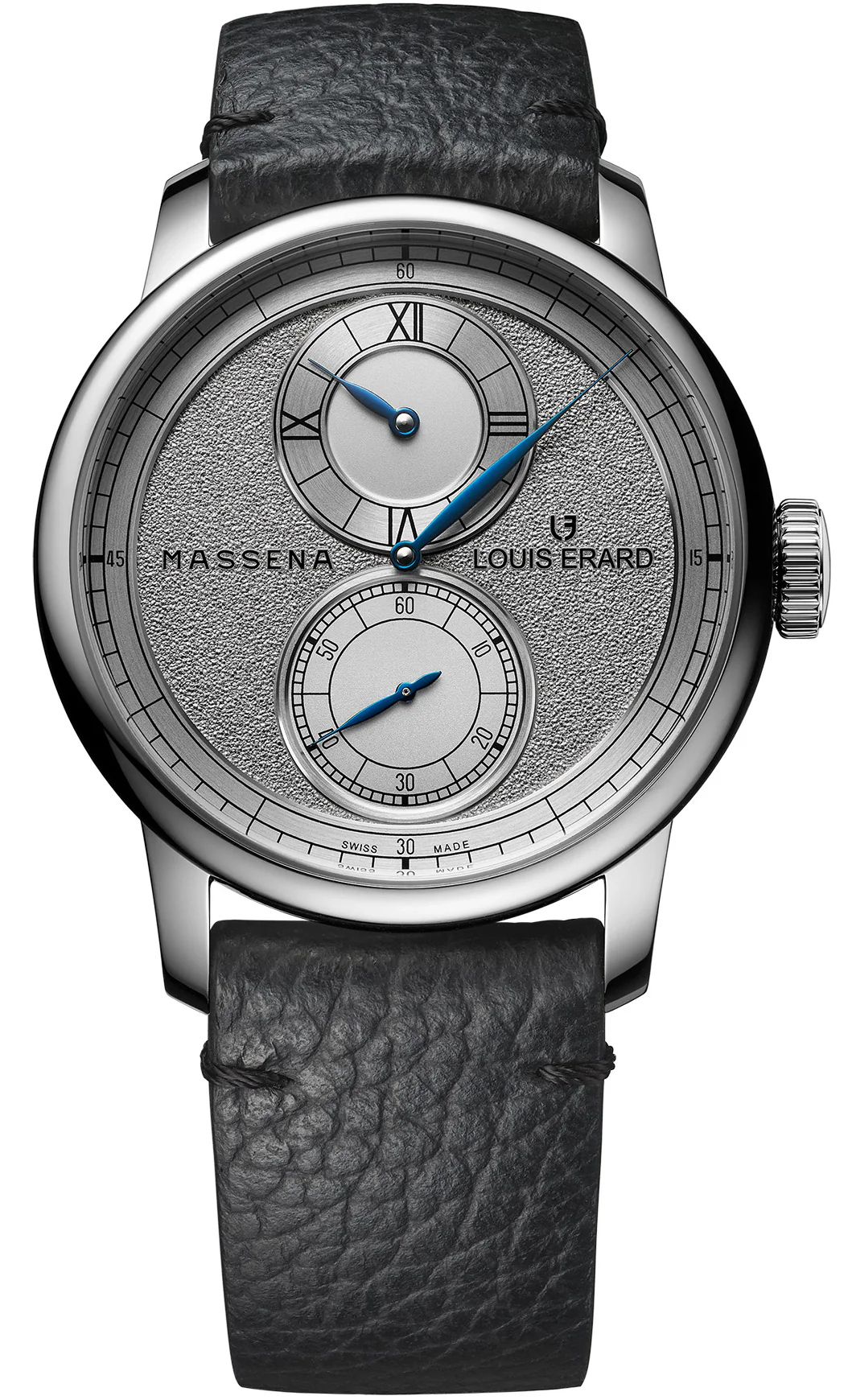 Louis Erard Excellence Le Regulateur Louis Erard x Massena LAB Limited Edition Watch