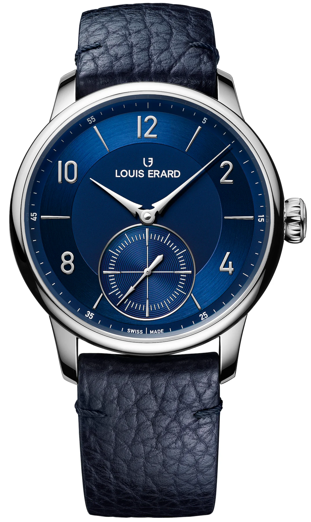 Louis Erard Excellence Petite Seconde Bleu Nuit Watch