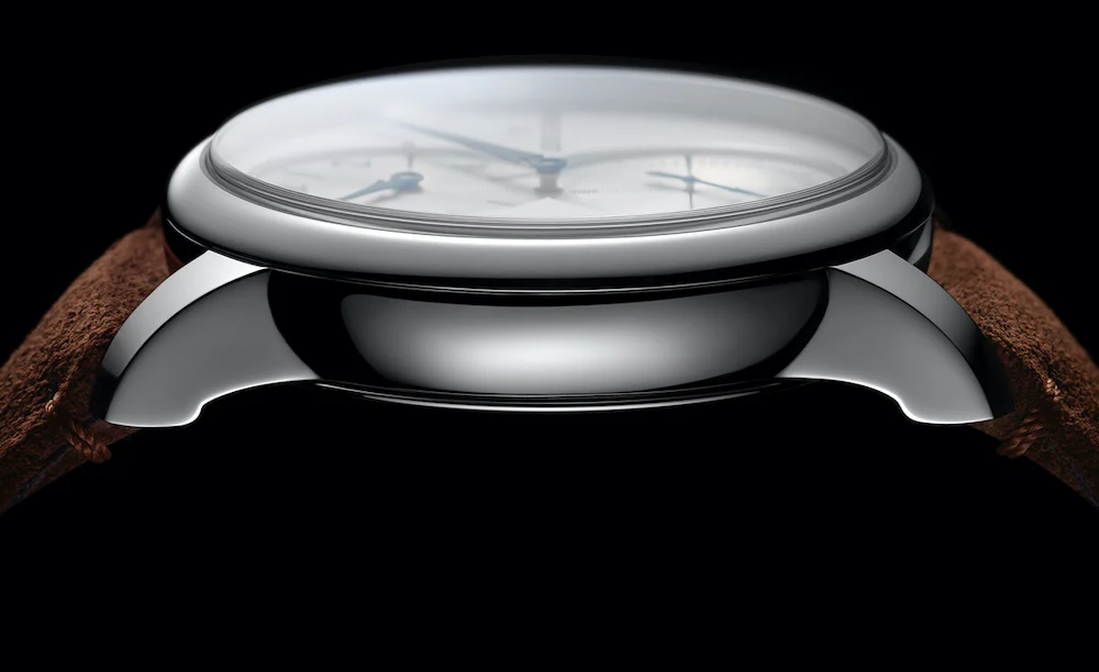 Louis Erard Excellence Triptych Regulator Watch - Image 3