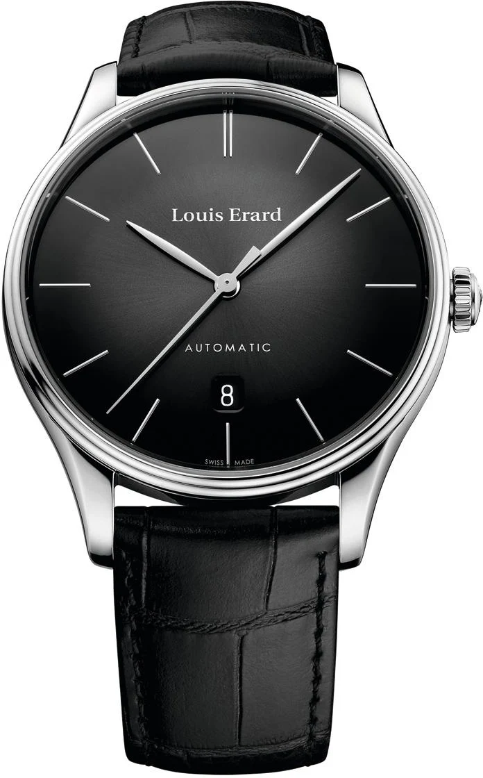 Louis Erard Watch Heritage Mens
